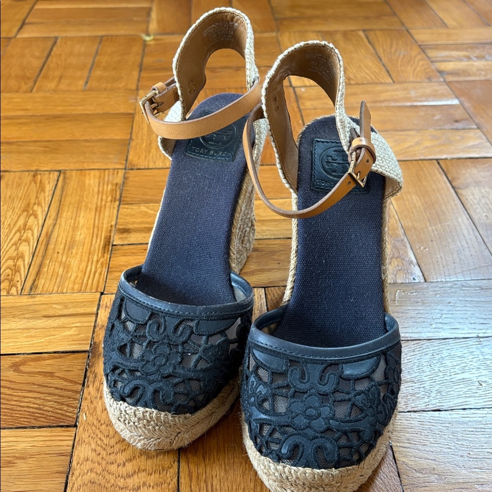 Tory Burch Wedges